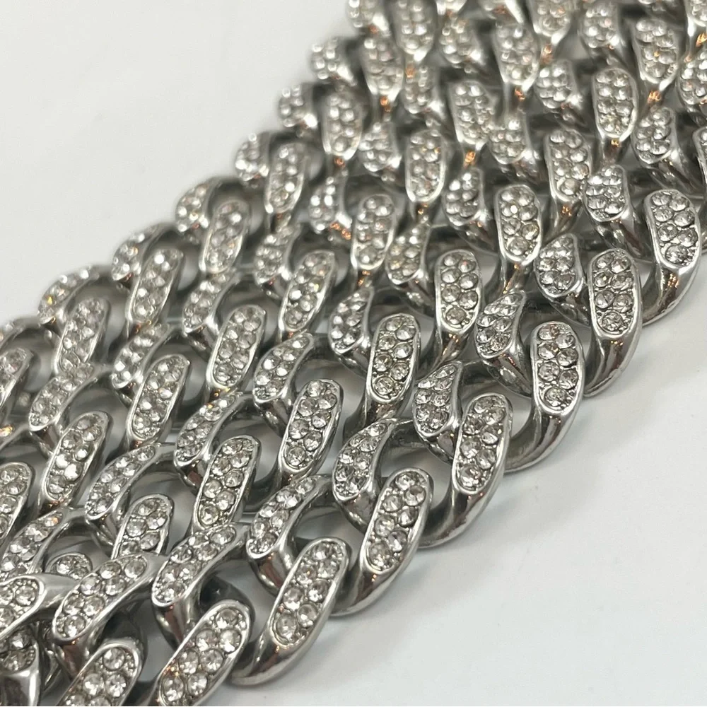 Unsigned silver plated